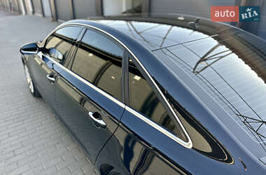 Седан Audi A6 2014 в 