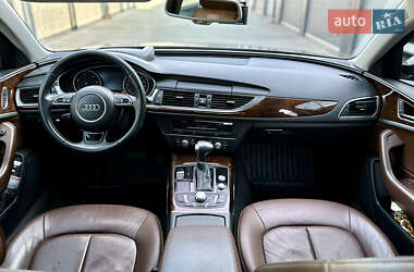 Седан Audi A6 2014 в 