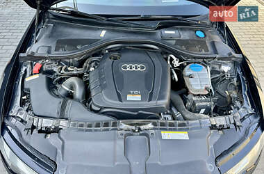 Седан Audi A6 2014 в 