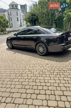Седан Audi A6 2016 в 