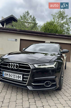 Седан Audi A6 2016 в 