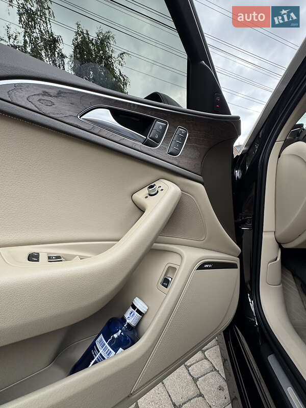 Седан Audi A6 2016 в Киеве