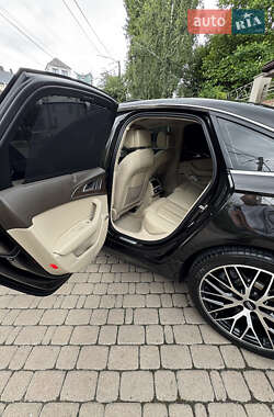 Седан Audi A6 2016 в 