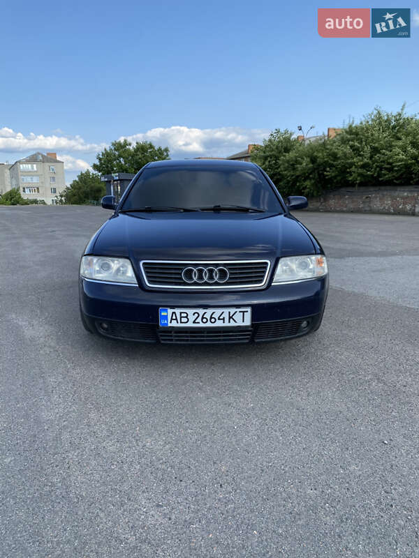 Седан Audi A6 1997 в Тульчине