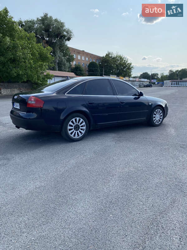 Седан Audi A6 1997 в Тульчине