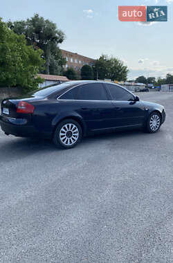 Седан Audi A6 1997 в 