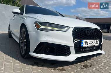 Седан Audi A6 2015 в 