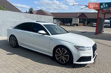 Седан Audi A6 2015 в 