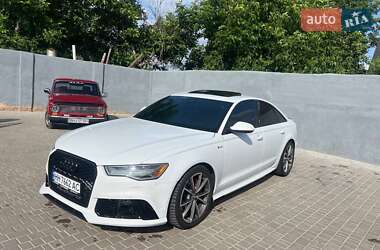 Седан Audi A6 2015 в Балте
