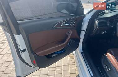 Седан Audi A6 2015 в 