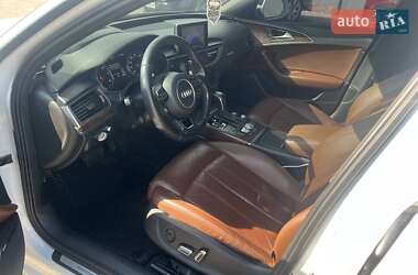 Седан Audi A6 2015 в 