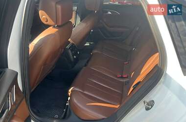 Седан Audi A6 2015 в 