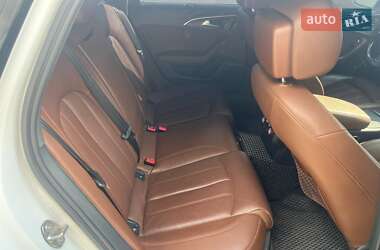 Седан Audi A6 2015 в 