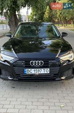 Седан Audi A6 2018 в 