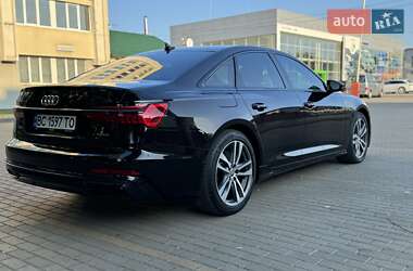 Седан Audi A6 2018 в 