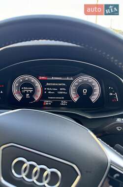 Седан Audi A6 2018 в 