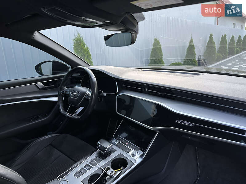 Седан Audi A6 2018 в Ужгороде