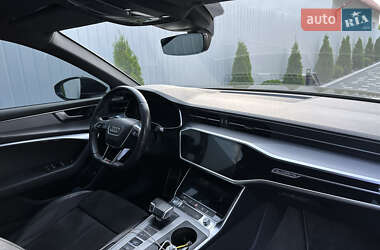 Седан Audi A6 2018 в 