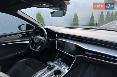 Седан Audi A6 2018 в 