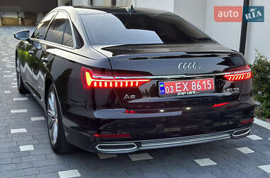 Седан Audi A6 2018 в 