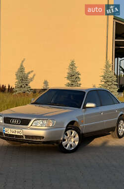 Седан Audi A6 1996 в Рожище