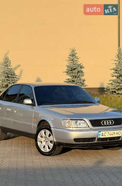 Седан Audi A6 1996 в 