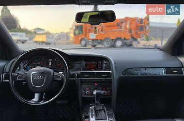 Універсал Audi A6 2011 в 