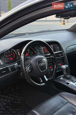 Універсал Audi A6 2011 в 