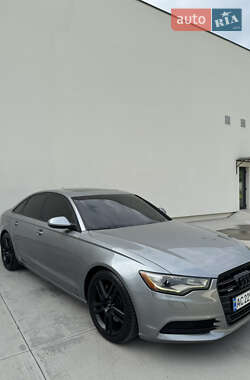 Седан Audi A6 2013 в Луцьку