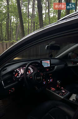 Универсал Audi A6 2013 в 