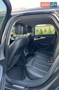 Универсал Audi A6 2013 в 