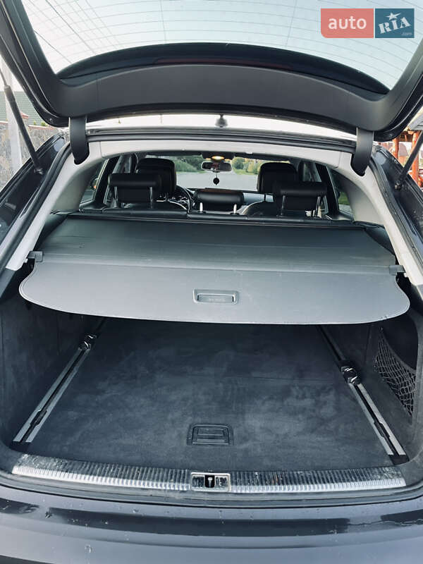 Універсал Audi A6 2013 в Луцьку