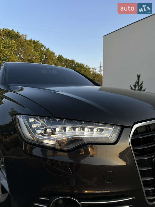 Універсал Audi A6 2013 в Луцьку