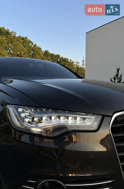 Универсал Audi A6 2013 в 