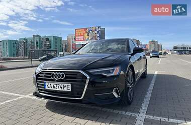 Седан Audi A6 2019 в 