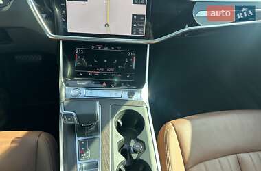Седан Audi A6 2019 в 