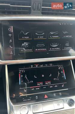 Седан Audi A6 2019 в 