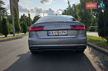 Седан Audi A6 2015 в 
