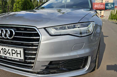 Седан Audi A6 2015 в 