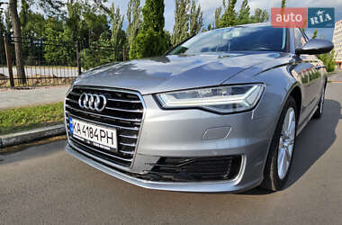 Седан Audi A6 2015 в 