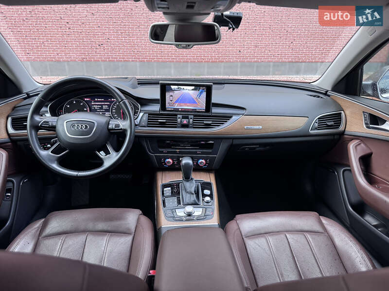 Седан Audi A6 2015 в Одессе