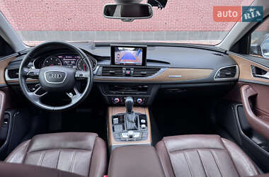 Седан Audi A6 2015 в 