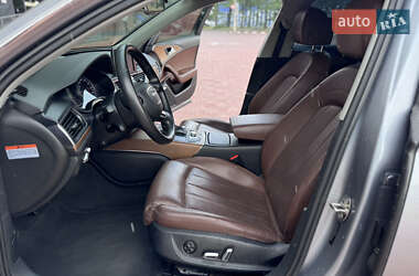 Седан Audi A6 2015 в 