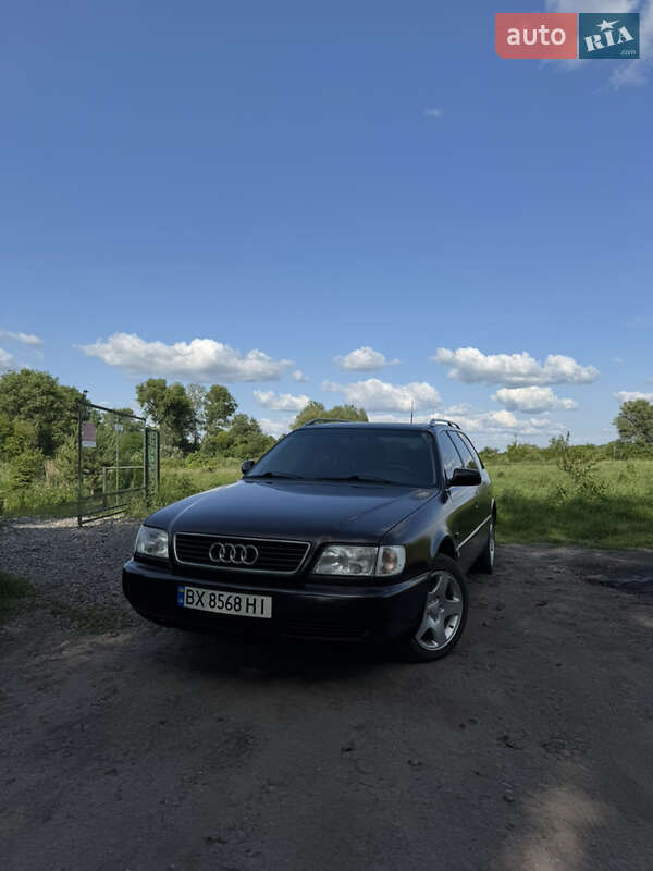 Audi A6 1995