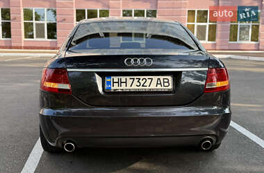 Седан Audi A6 2006 в 