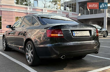 Седан Audi A6 2006 в 