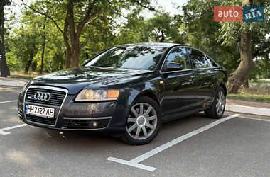 Седан Audi A6 2006 в 