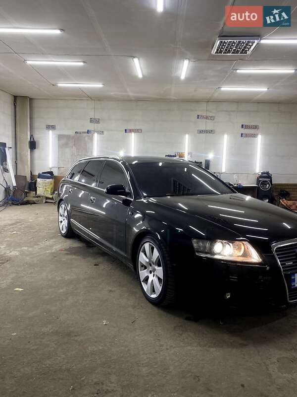 Универсал Audi A6 2005 в Лубнах