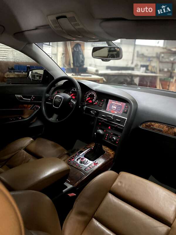 Универсал Audi A6 2005 в Лубнах