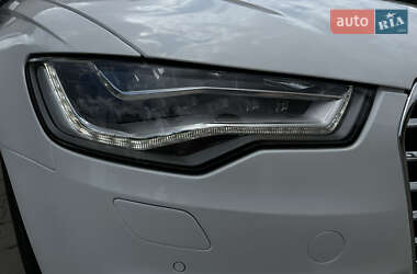 Седан Audi A6 2014 в 